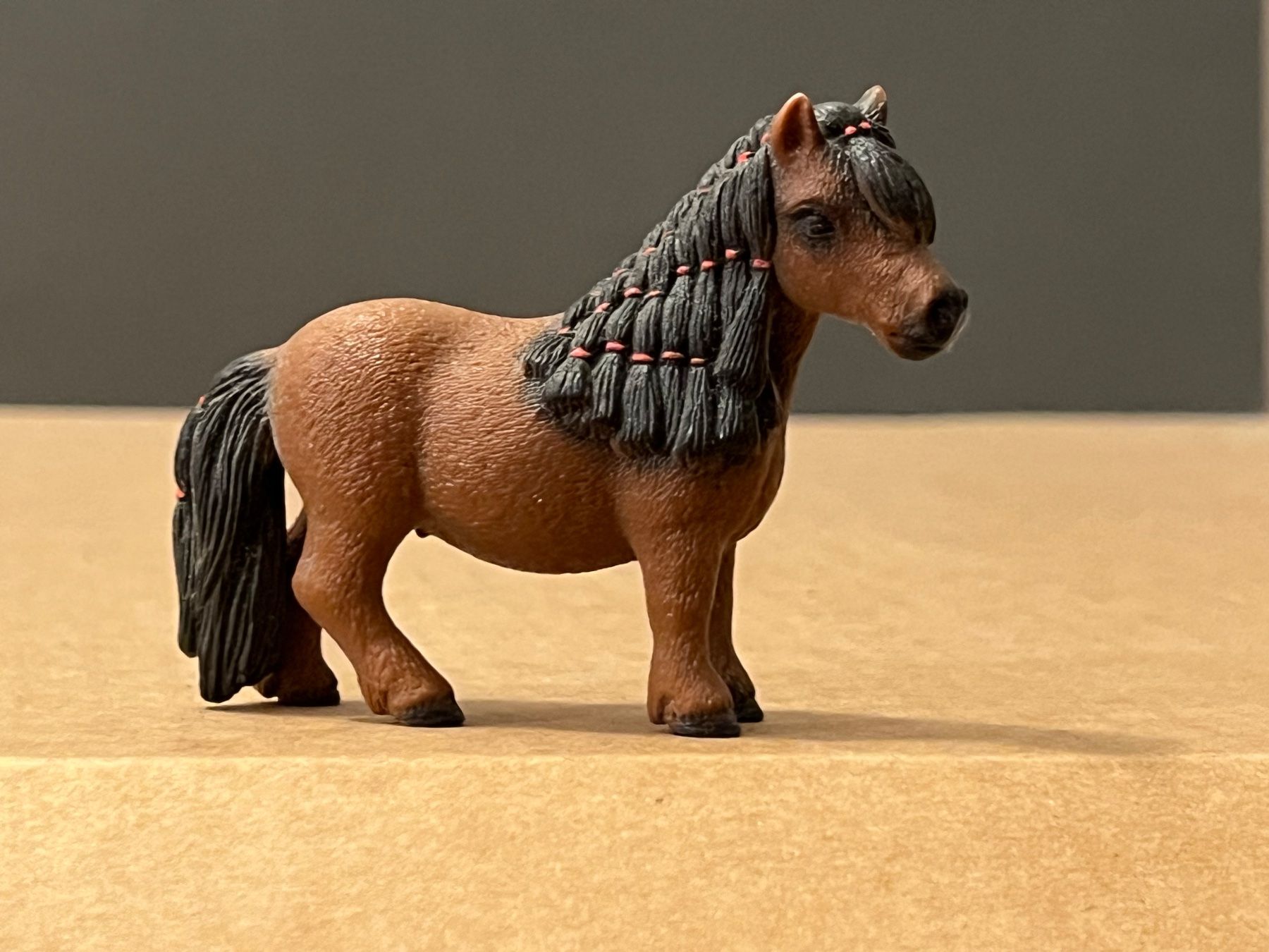 Schleich Statuette: Schleich Mini Shetty Horse Club – Usato da Ennetbaden venduto da mapa05 1
