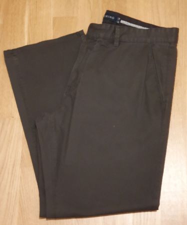 Herren Hosen Chino,Gr.36