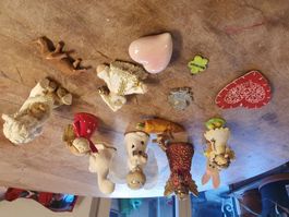 Div Glücksbringerfiguren