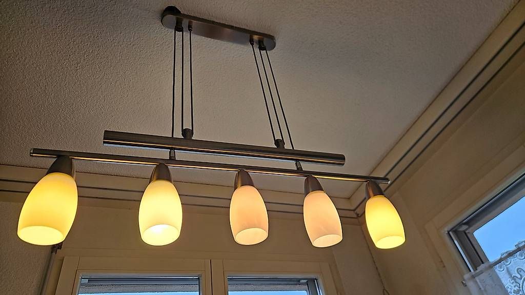 Lampadari & plafoniere: Esstischlampe – Usato da Buochs venduto da mur_8t6p