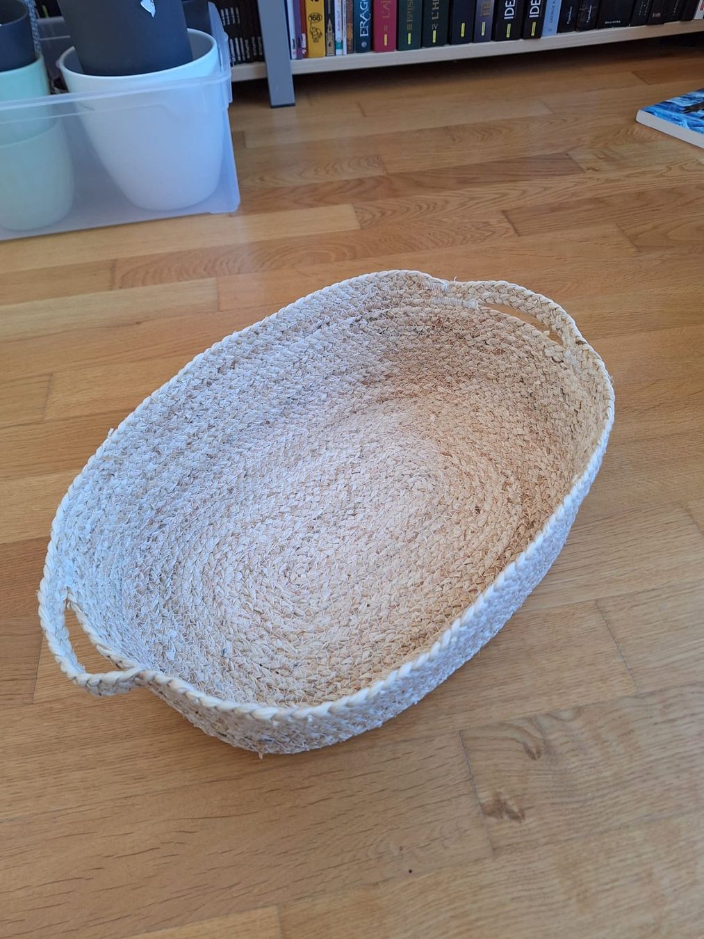 Altro per la casa: Panier en maïs – Nuovo (secondo la descrizione) da Neuchâtel venduto da laureen-h 1