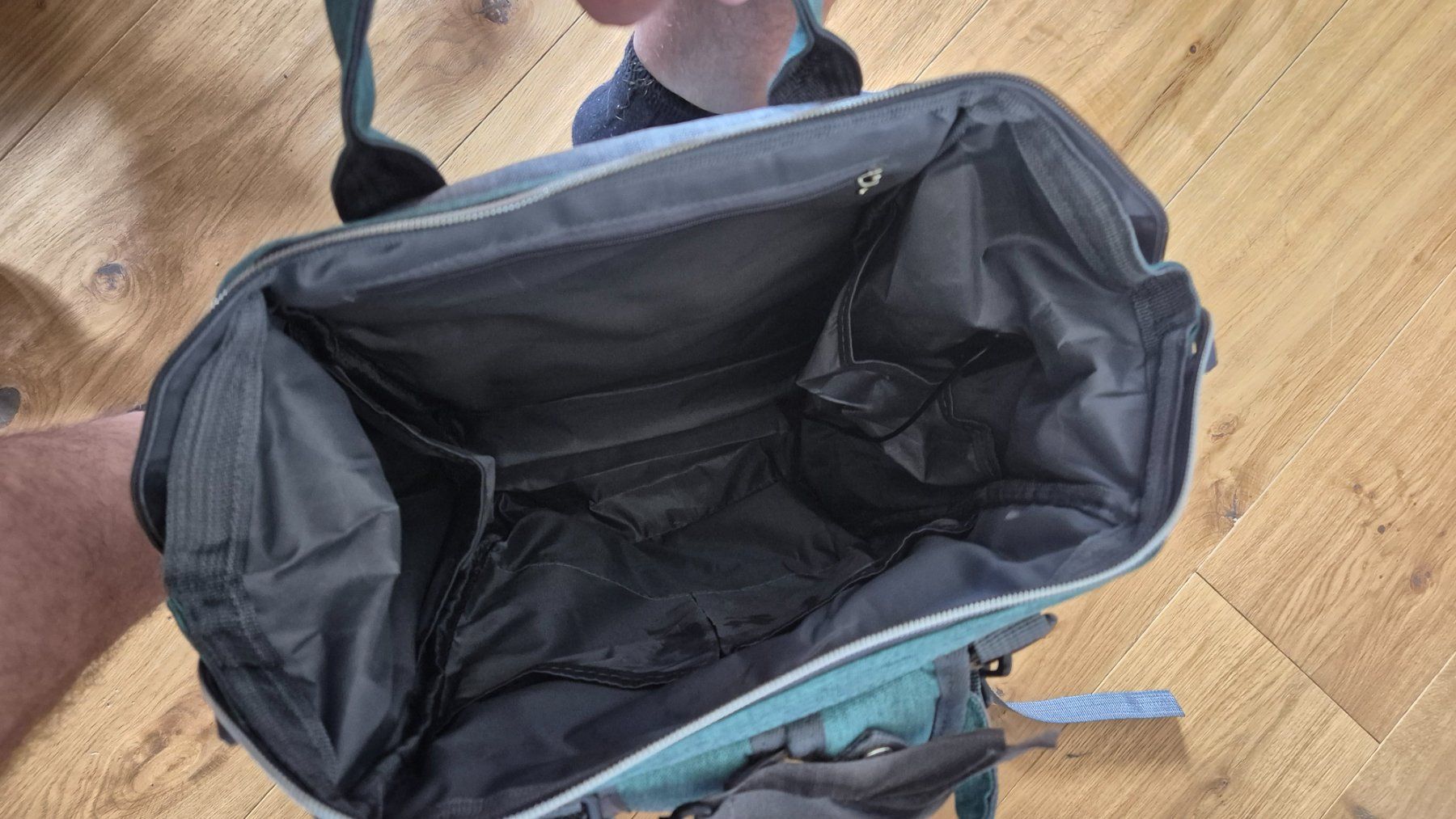 Zaini: Wickelrucksack HARRY Baby – Usato da Härkingen venduto da Bamboochamann 1
