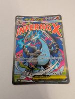 Pokemon Karte Mega Charizard X EX MA