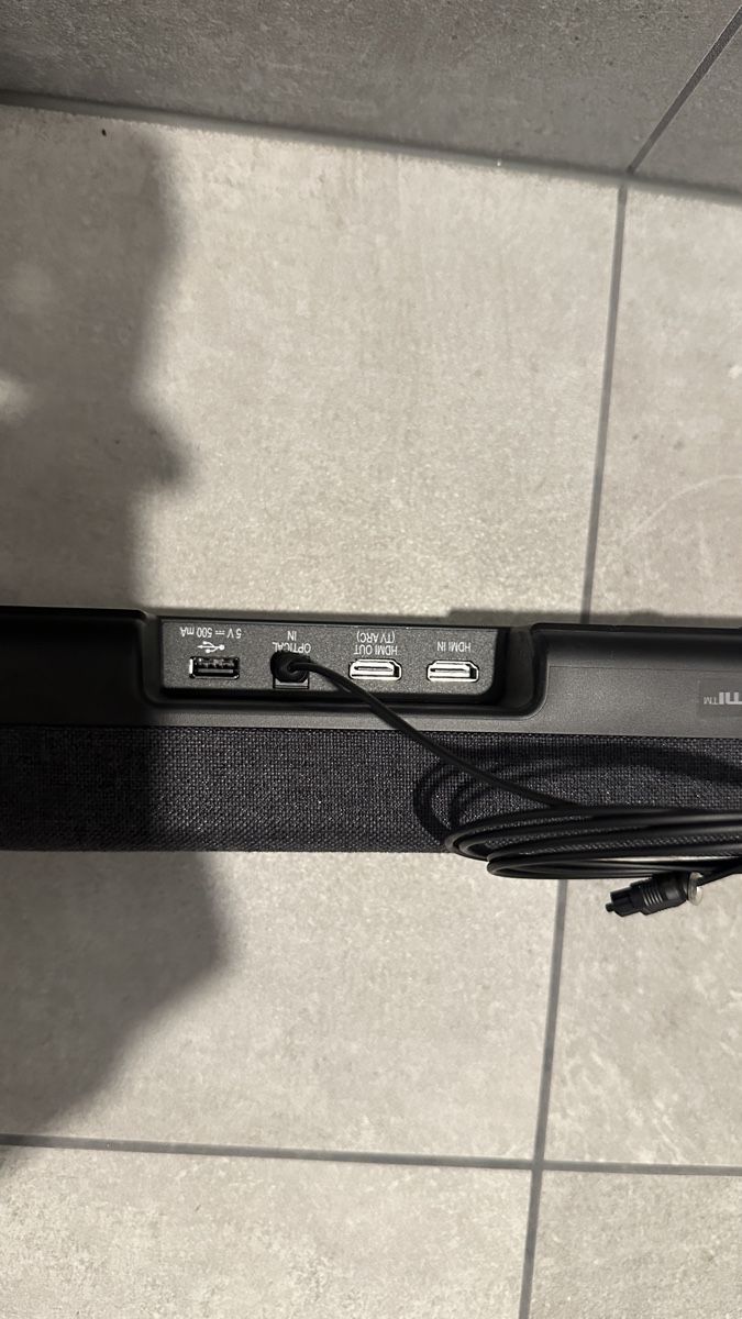 LG Casse acustiche: Lg Soundbar DSP2 – Usato da Ennetbürgen venduto da mausyf123 3