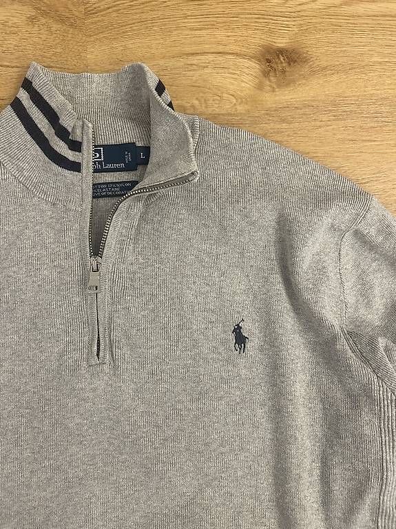 Maglioni & Felpe: Polo Ralph Lauren Quarter Zip – Usato da Steinach venduto da KasparWyldin 1