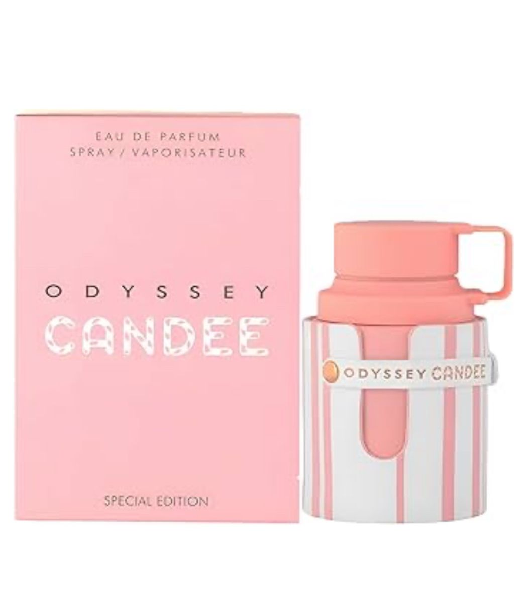 Profumi & Eau de Toilette: Armaf Odyssey Candy – Usato da Rickenbach ZH venduto da nathifa