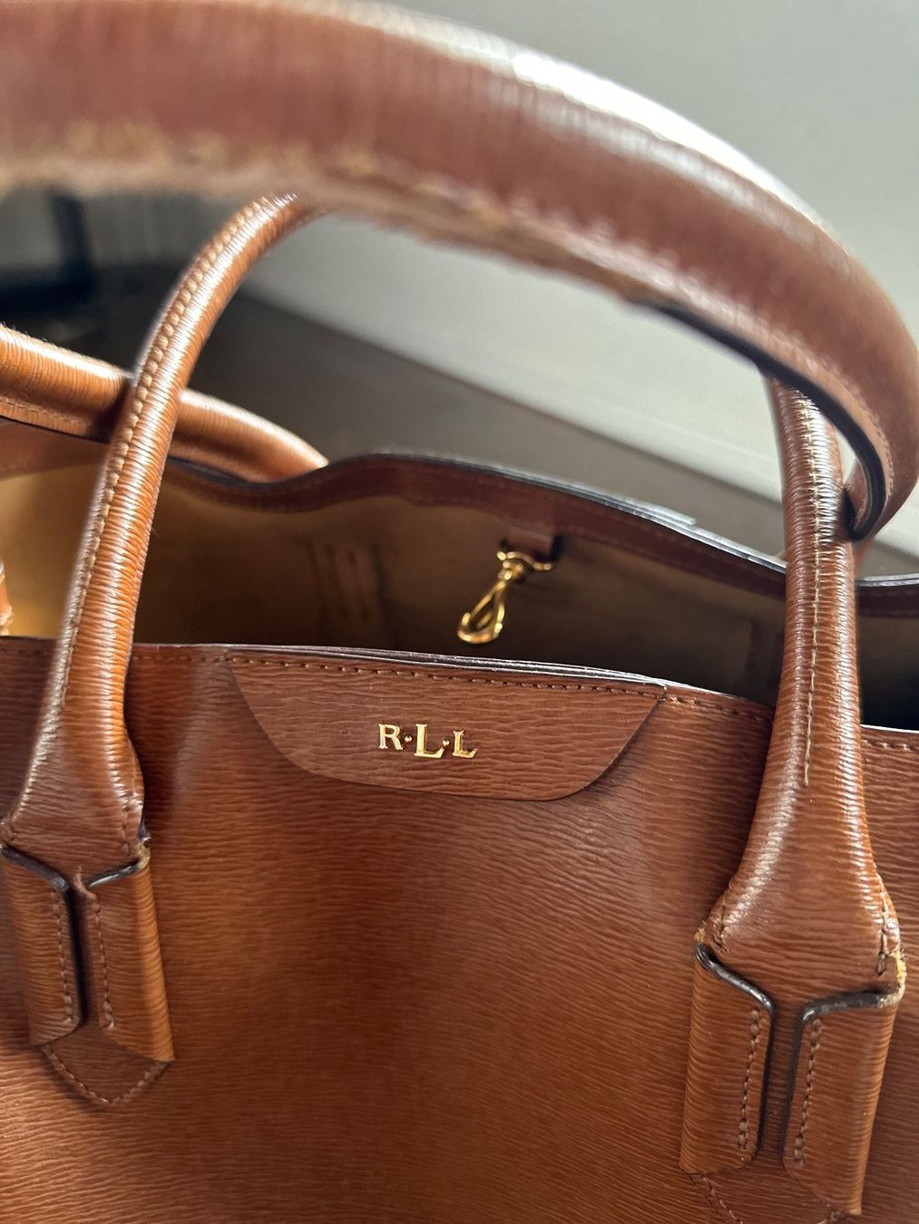 Ralph Lauren Borse da donna: Ralph Lauren RLL Tasche – Usato da Küssnacht am Rigi venduto da annine.l. 2