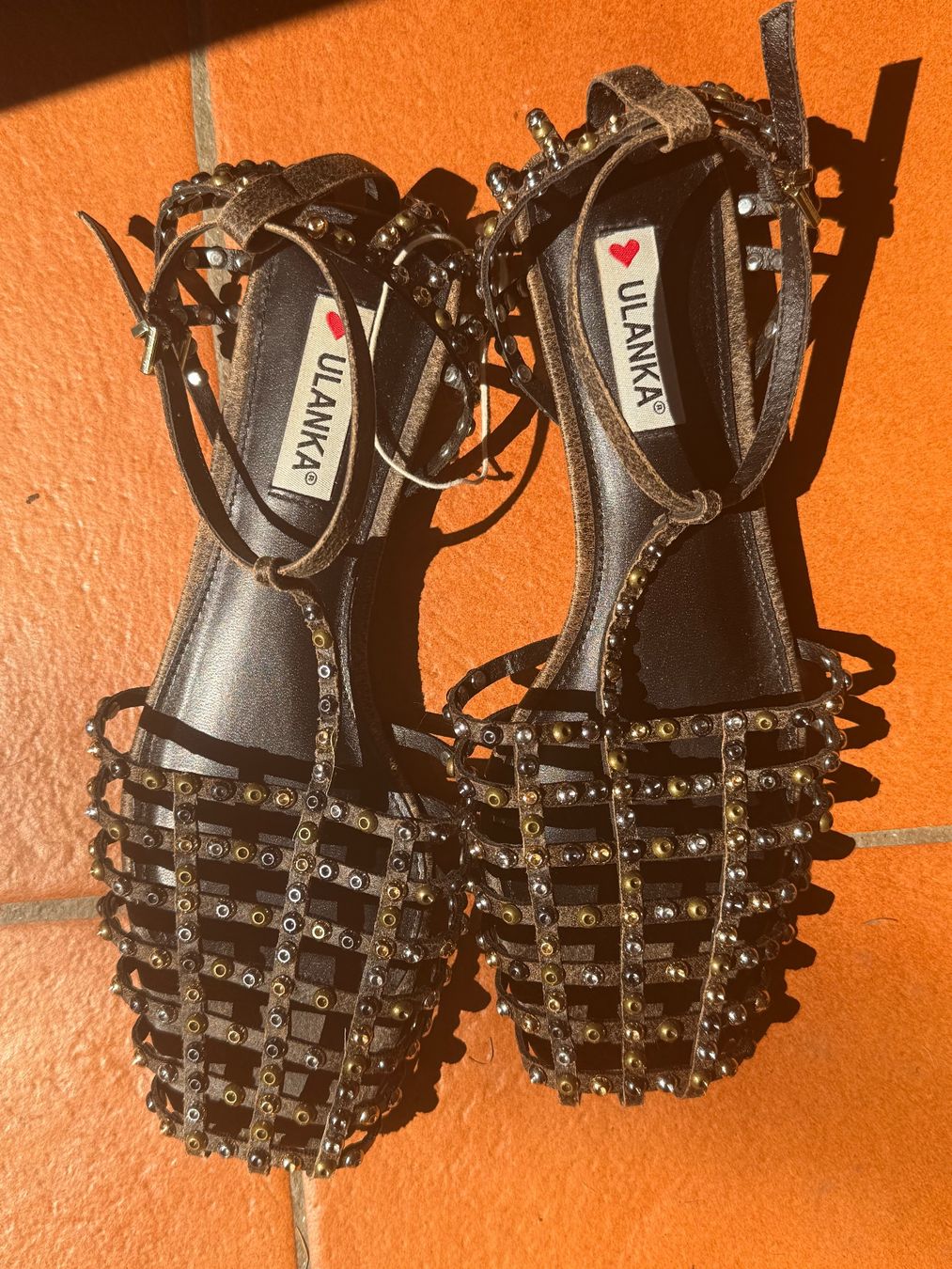 Chaussures femmes: Bellissimi sandali – Neuf avec emballage d'origine à Bellinzona par bul_mvy5