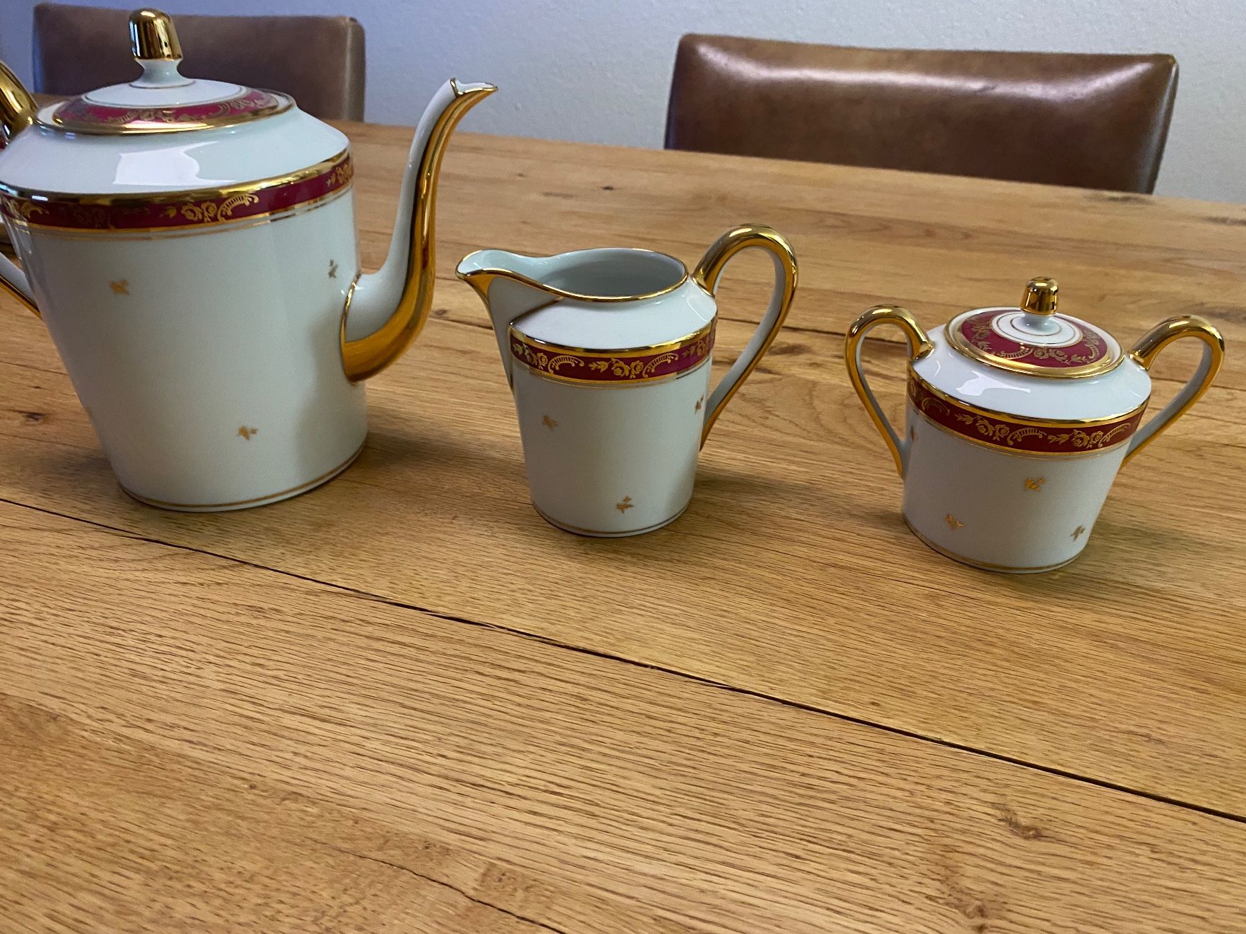 Services de table: Limoges Geschirrset – D'occasion à Wallisellen par Weiko 9