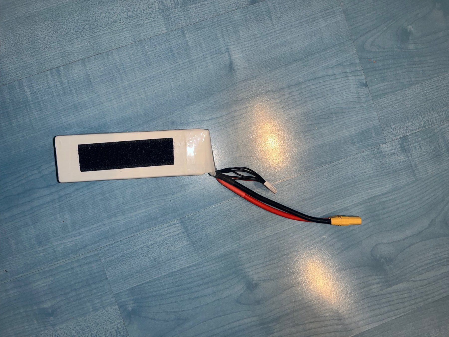 Akkus, Ladegeräte & Netzgeräte: Akku 6S 4000mAh – Gebraucht aus Belp von gruemple 2