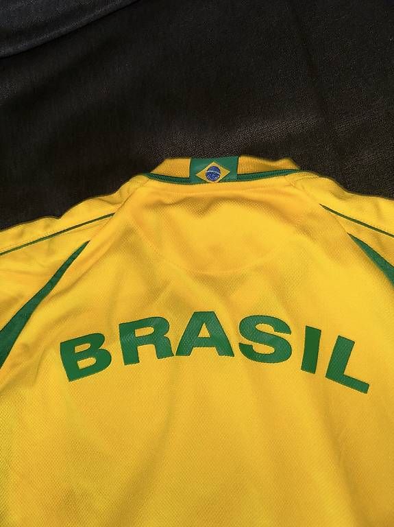 T-shirt: Brasilien T Shirt – Usato da Dübendorf venduto da ser_v5wy 2