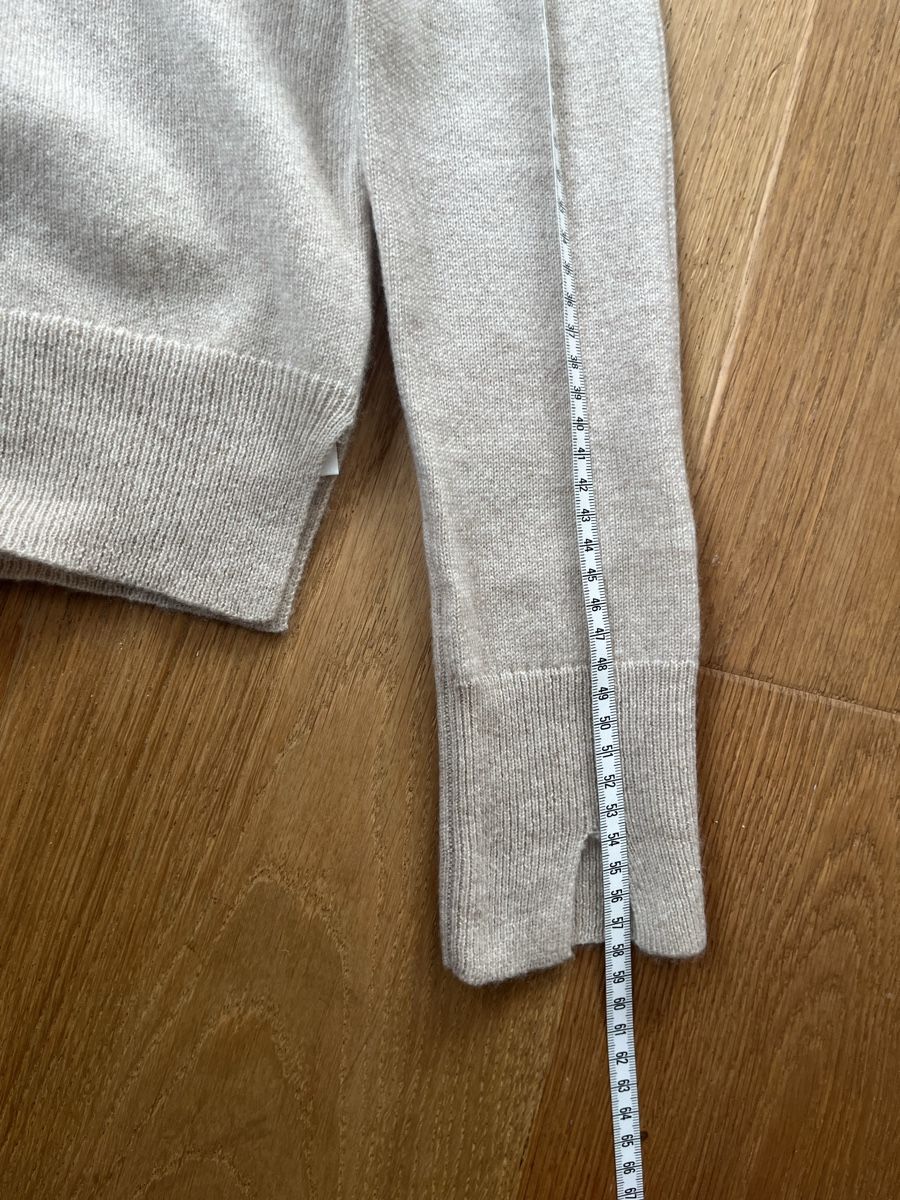 Maglioni & Felpe: NOTSHY Kaschmirpullover, Beige, Gr. S, neuwertig! – Usato da Wädenswil venduto da Iana32 6