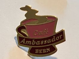 1 Pin Cafe Ambassador Bern