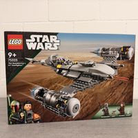 LEGO Star Wars 75325 N-1 Starfighter OVP ungeöffnet