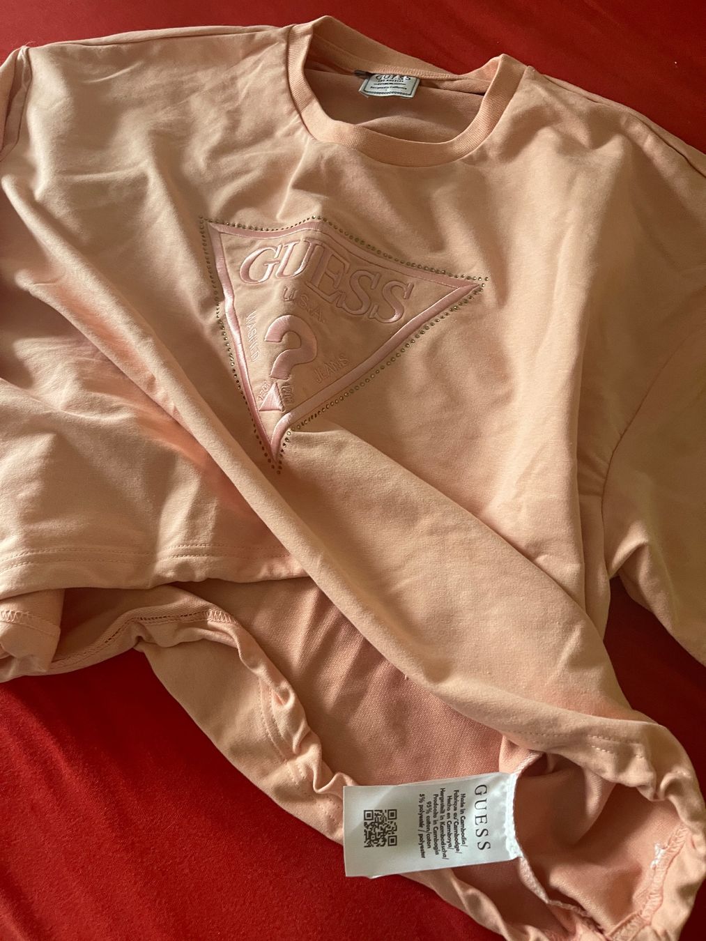 Top: Guess Top, passt für L – Nuovo (secondo la descrizione) da Bolligen venduto da Aquella71 3
