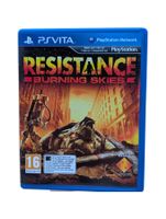 Resistance: Burning Skies PS Vita