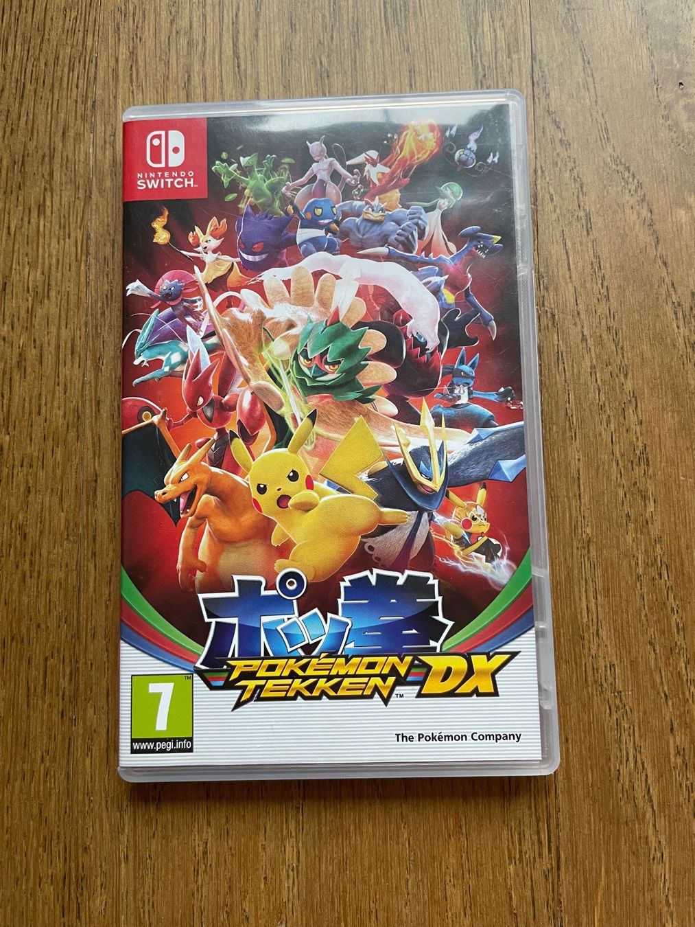 Pokémon Giochi: Pokemon Tekken DX / Nintendo Switch – Usato da Läufelfingen venduto da