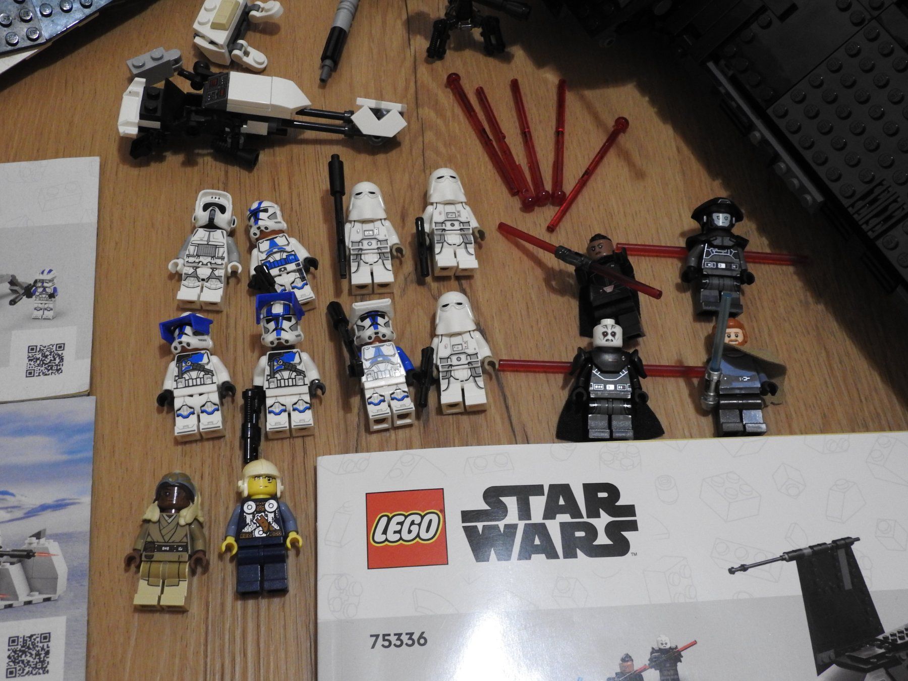 Lego Giocattoli: LEGO Star Wars – Usato da St. Stephan venduto da _Elur_ 1