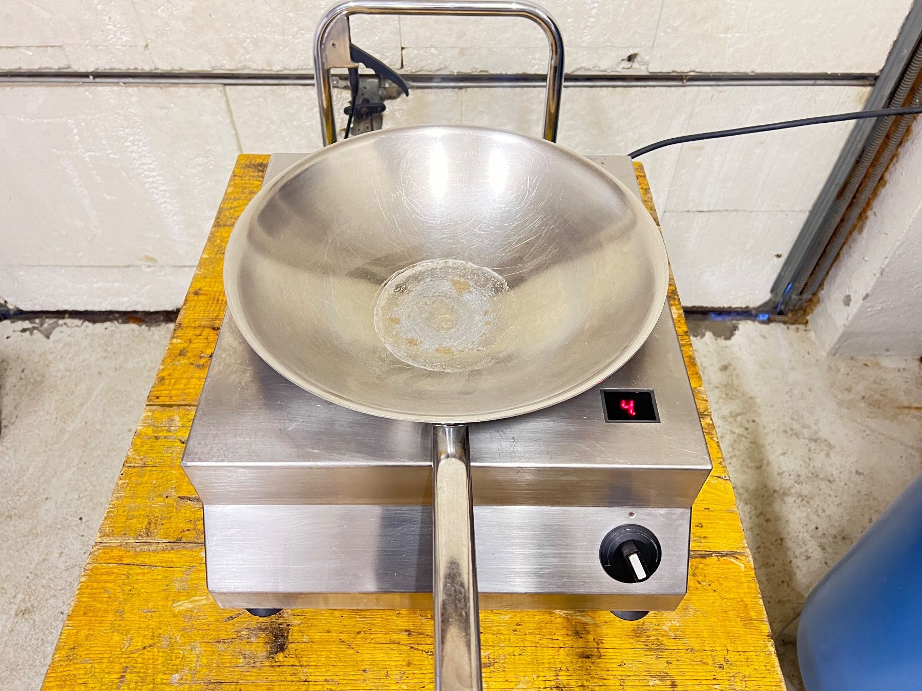 Elettrodomestici da cucina: Wok – Usato da Buchs AG venduto da imar82 2