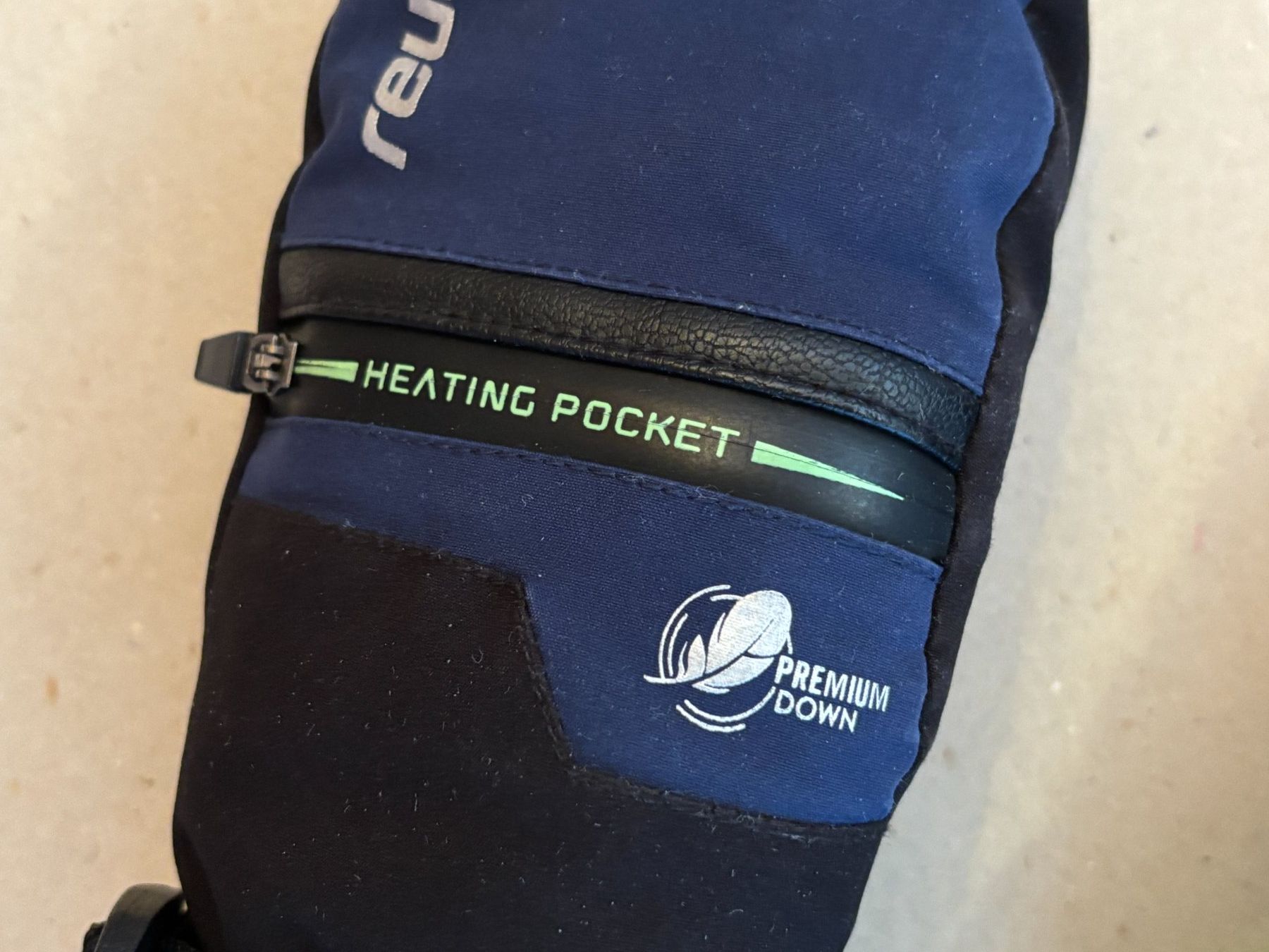 Reusch Guanti: Reusch Fausthandschuhe – Usato da Englisberg venduto da Apfelsine 2