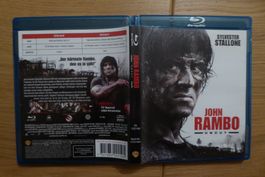 Bluray John Rambo