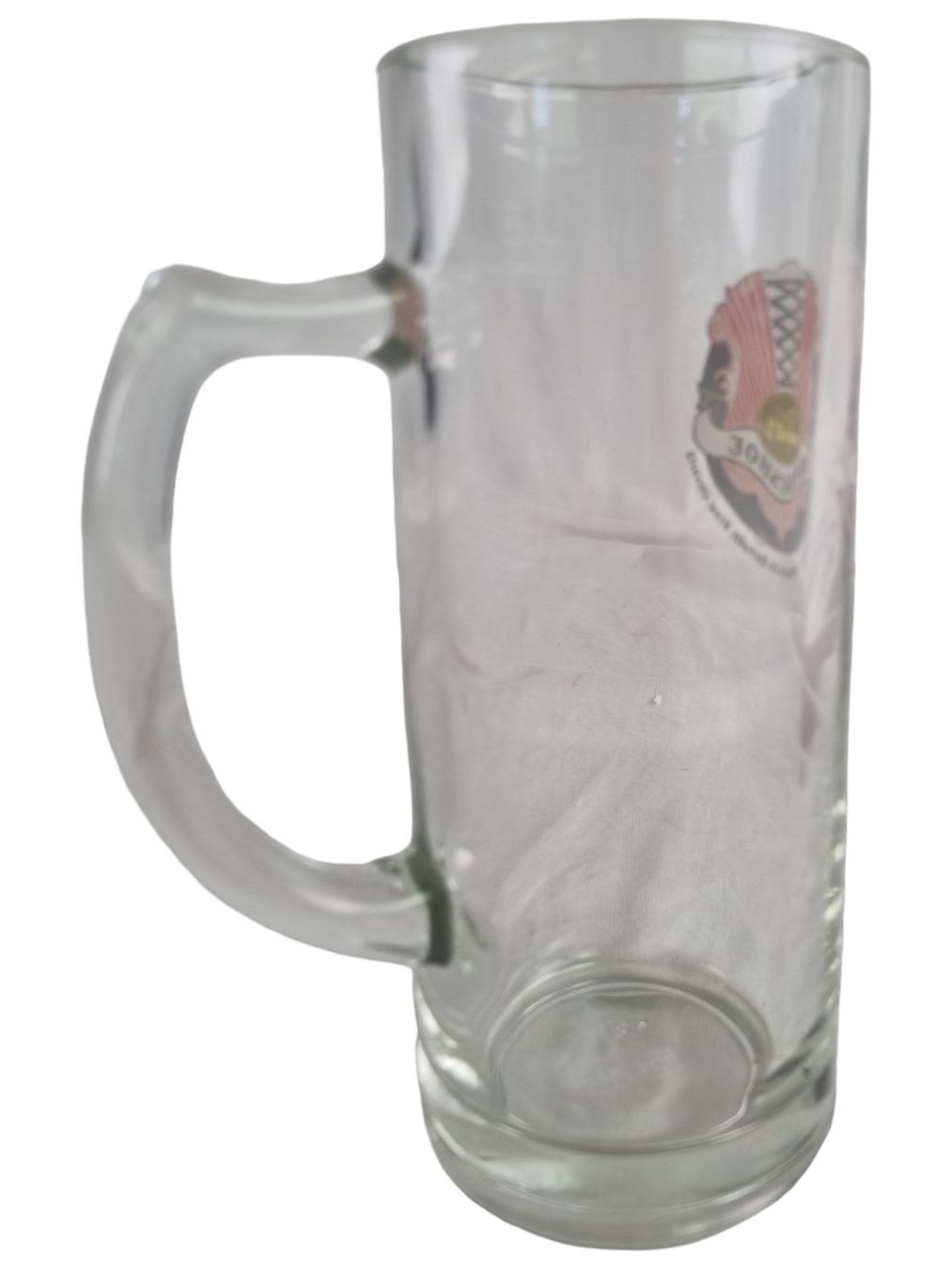 Gläser: GLASS BIER HORSESHOE – Gebraucht aus Wangen b. Olten von Restwert_Wangen 2