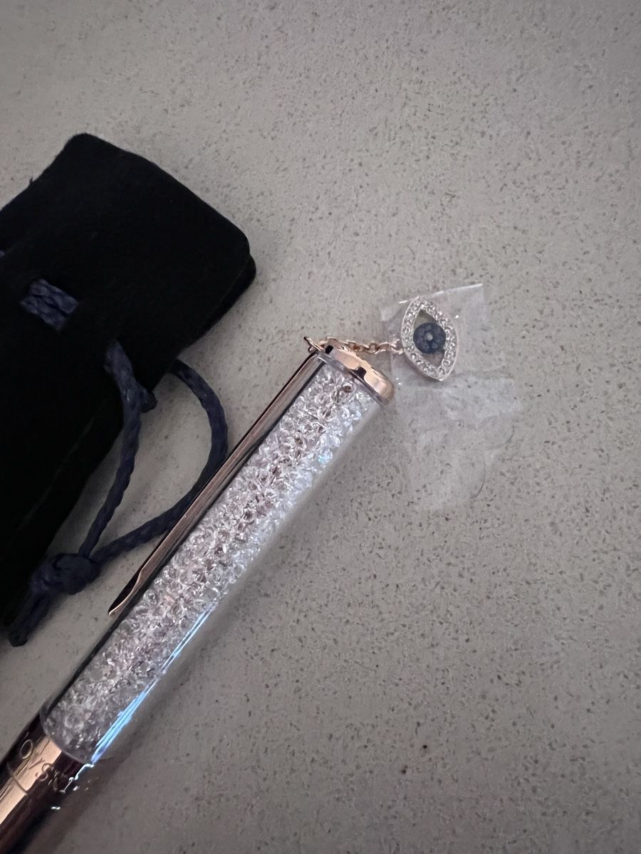 Swarovski Penna & Evidenziatori: Swarovski Kugelschreiber Neu – Nuovo e nell'imballaggio originale da Root venduto da Fashionhomeandmore 2