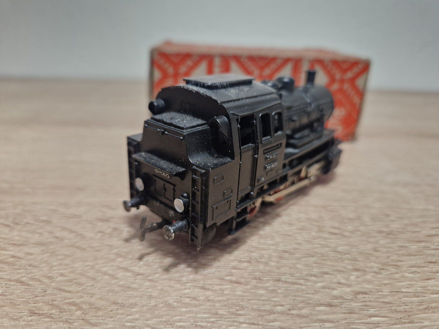 Märklin Modellini di ferrovie: Märklin CM 800 Dampflok H0 – Usato da St-Aubin-Sauges venduto da Lo_Go 3