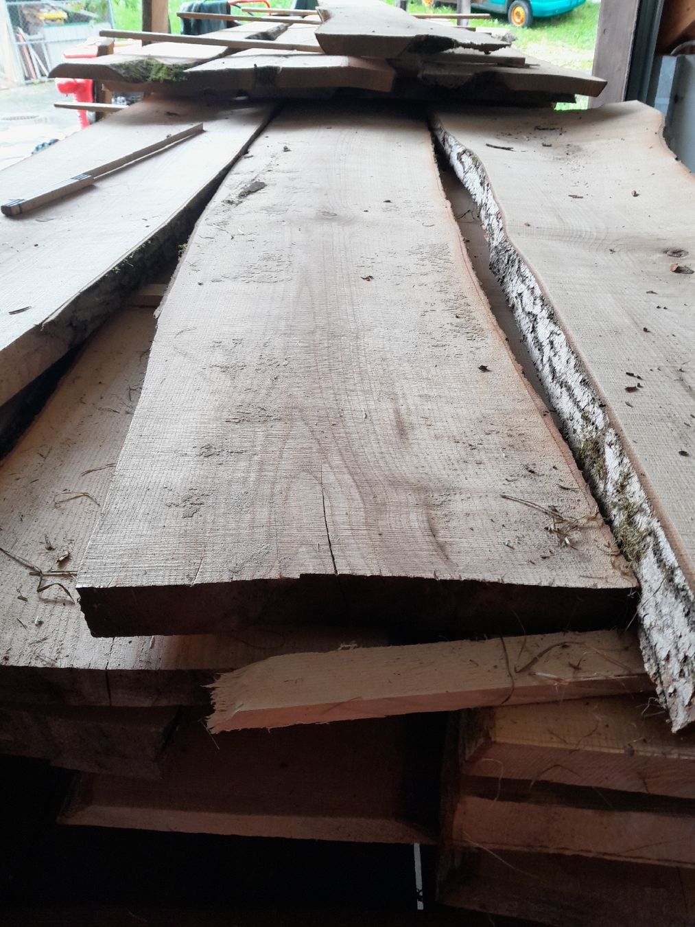 Articoli in legno: Ahorn Bretter – Nuovo (secondo la descrizione) da Grosswangen venduto da paluki 2