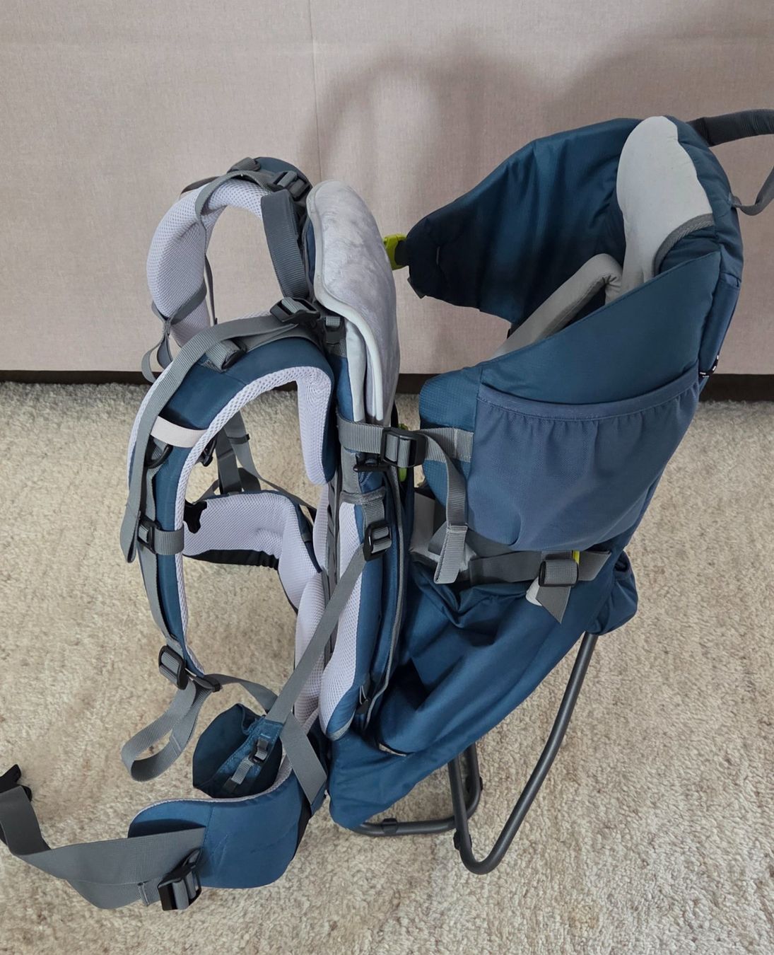 Deuter Porte-bébés ventraux & dorsaux: Deuter Kid Comfort 1 Plus – Neuf (Voir description) à Yverdon-les-Bains par Type9 1