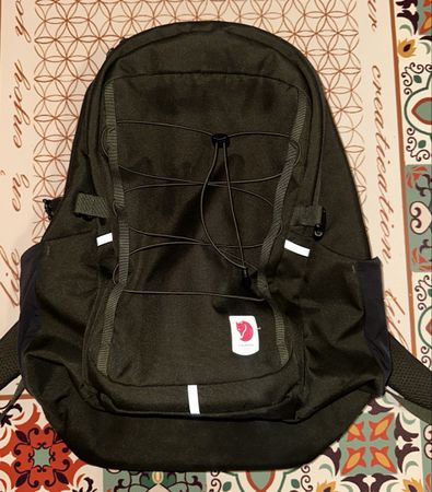 Fjallraven Backpack Skule 28 L - Grün