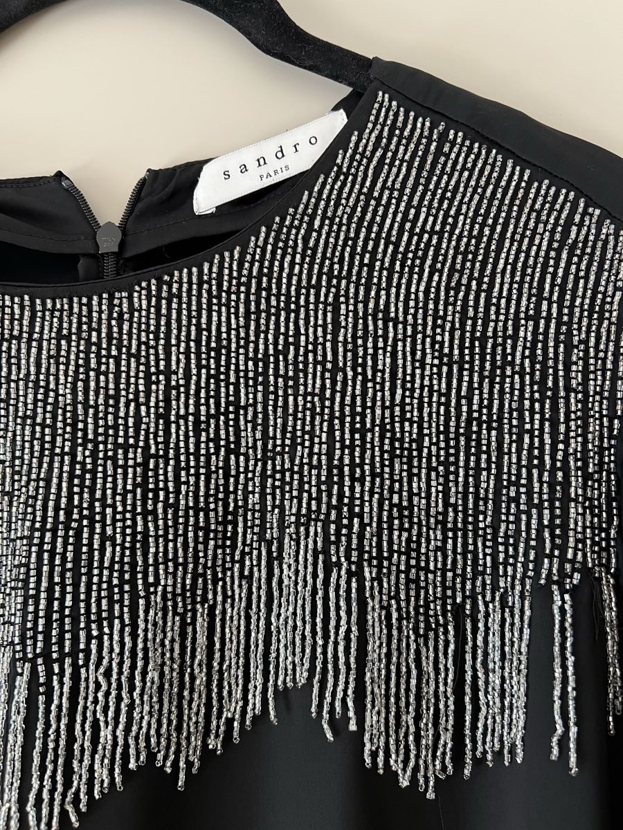 Sandro Camicette: Sandro blouse  – Usato da Zollikon venduto da jud_cmm9 2