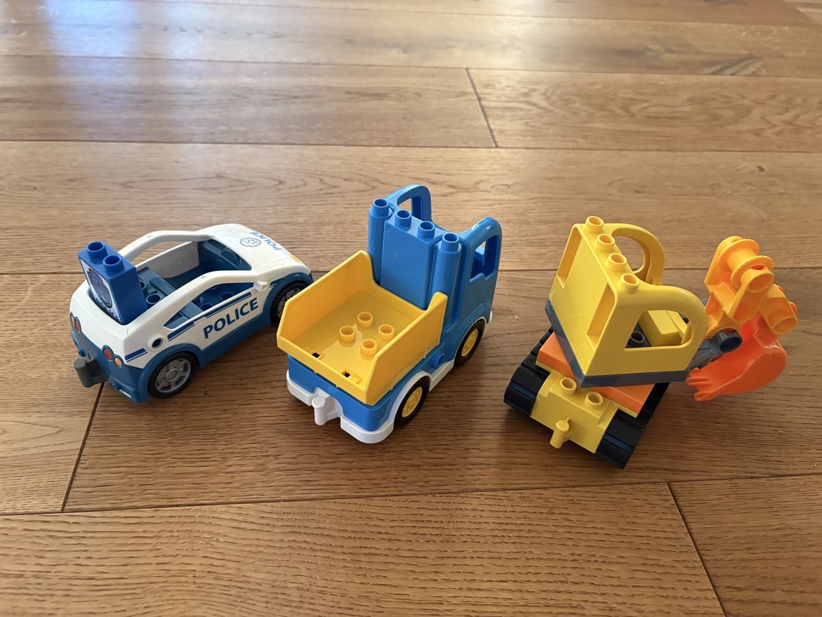 Lego Giocattoli: Duplo Fahrzeuge – Usato da Bronschhofen venduto da cm65 3