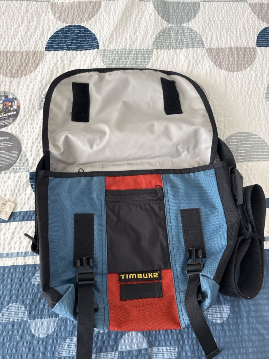 Zaini: NEU***RUCKSACK SEHR PRAKTISCH & PREISWERT*** – Nuovo e nell'imballaggio originale da Zürich venduto da Ceca52 4