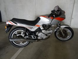 CAGIVA 650  ALAZZURRA --- VETERAN  ---  OLDTIMER ---