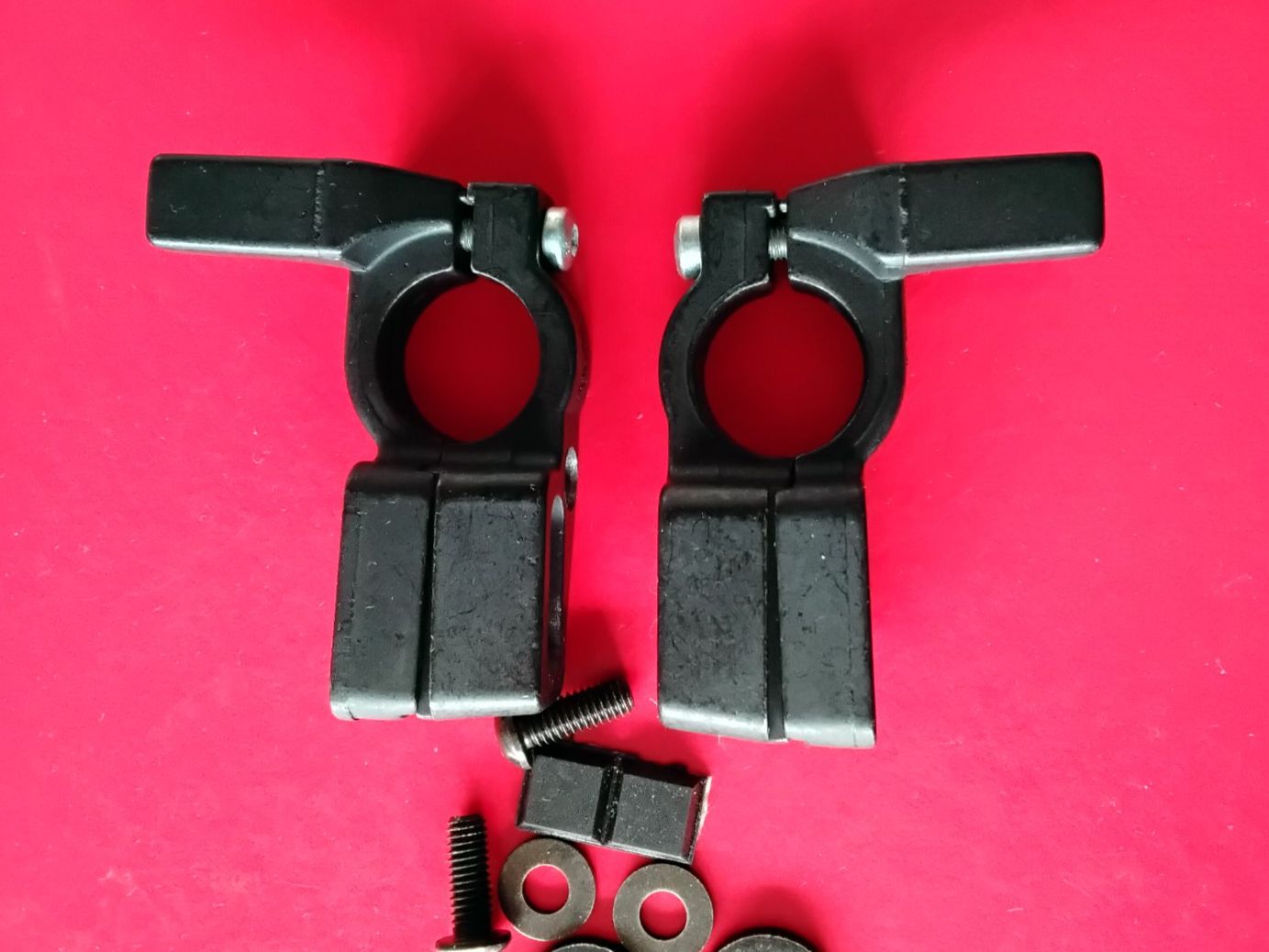 Magura Pezzi di ricambio: Magura Bremsadapter-Satz "B" – Nuovo (secondo la descrizione) da Lohn-Ammannsegg venduto da analogis 2