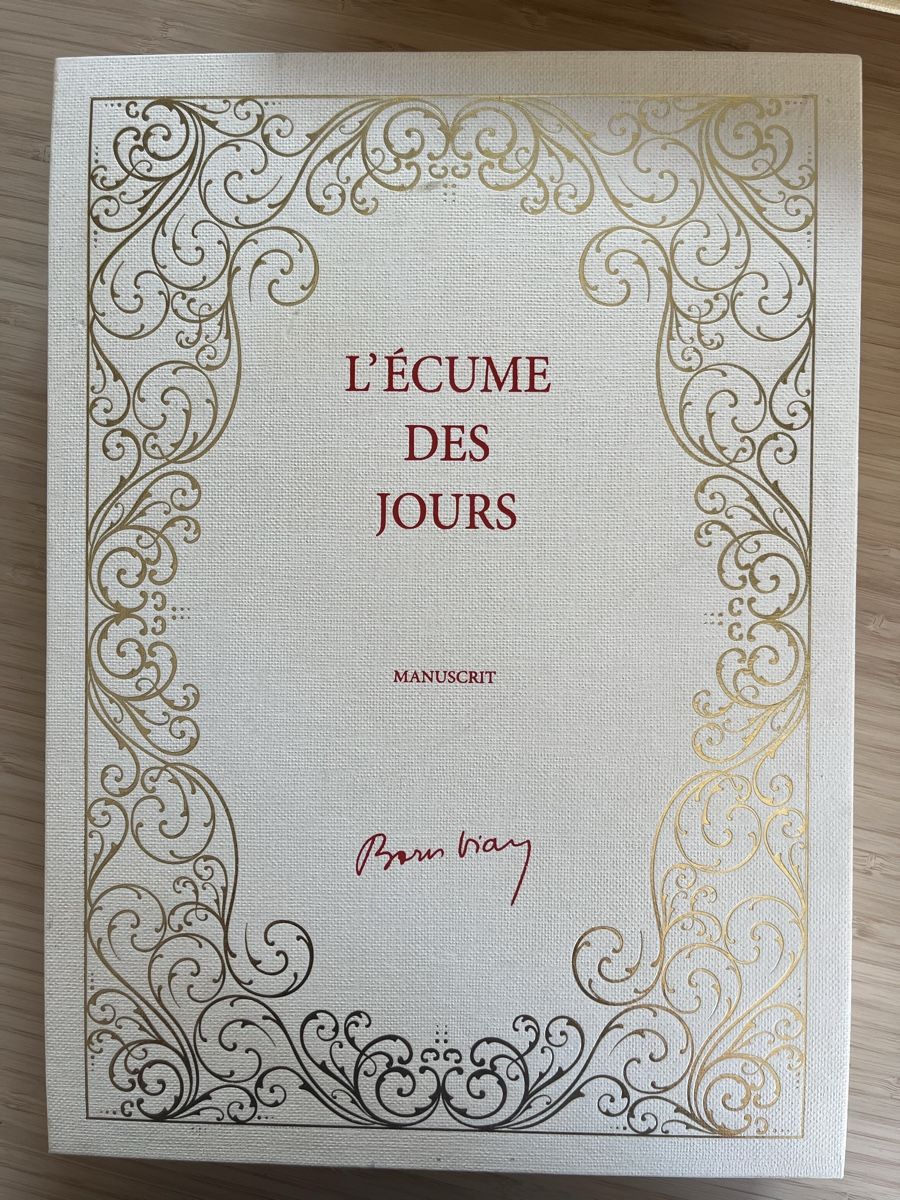 Bücher: Boris Vian – Gebraucht aus Euseigne von so.ART