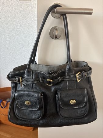 Sac noir, marque Equipe