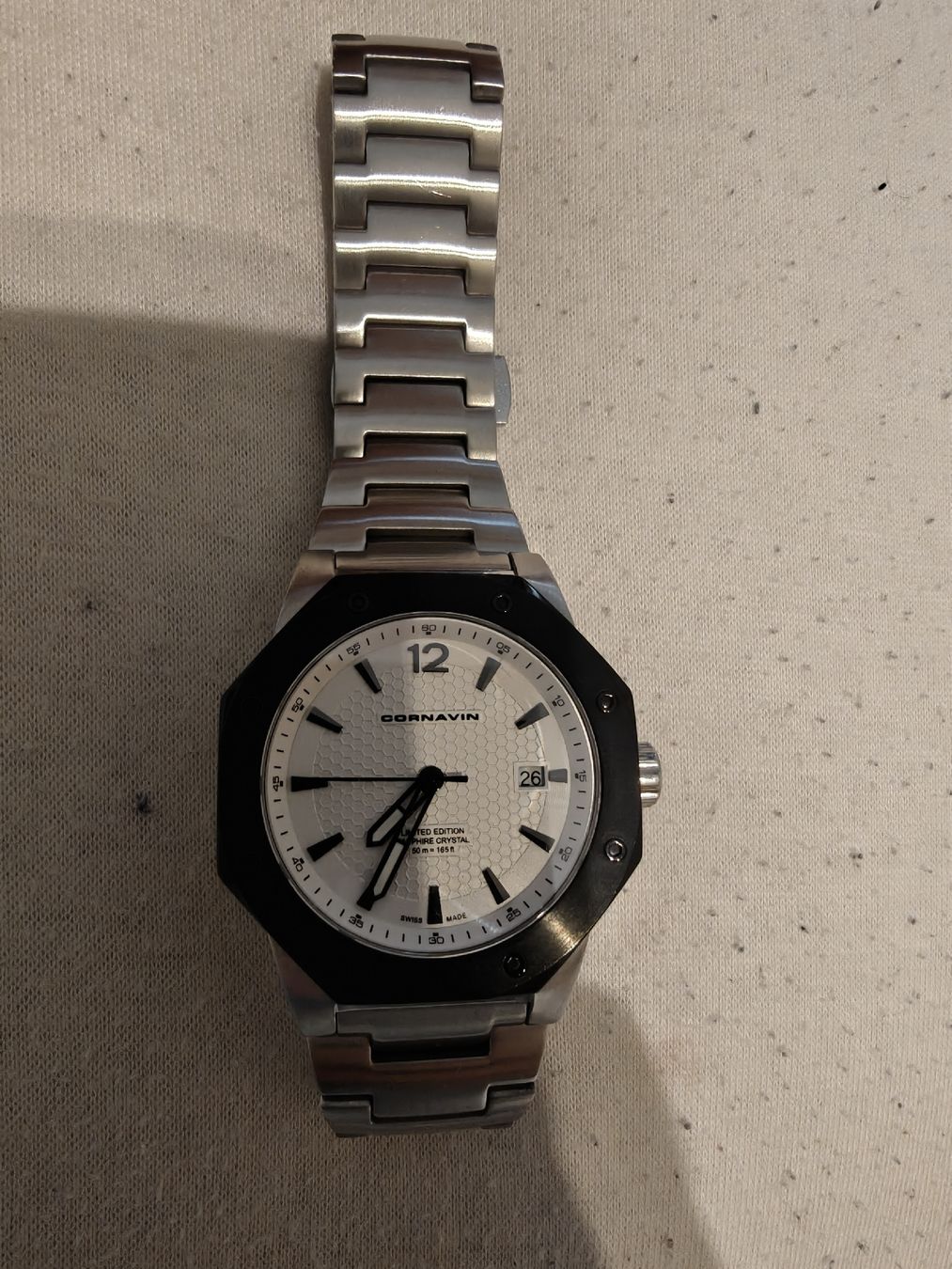 Uhren: Montre Cornavin Suisse – Gebraucht aus Delémont von man_gpn6 5