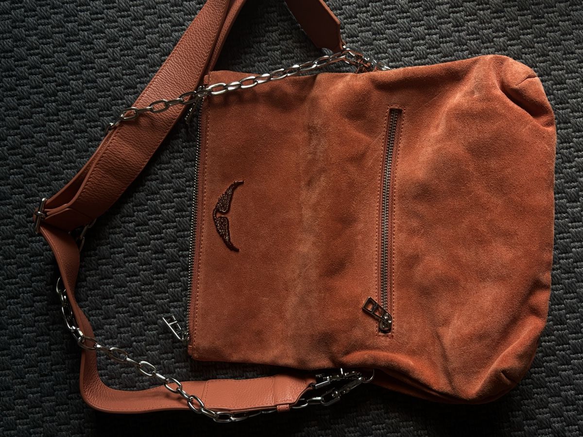Zadig & Voltaire Borse da donna: Zadig & Voltaire Tasche Wildleder  – Nuovo (secondo la descrizione) da Uerikon venduto da tre_wcf5 2