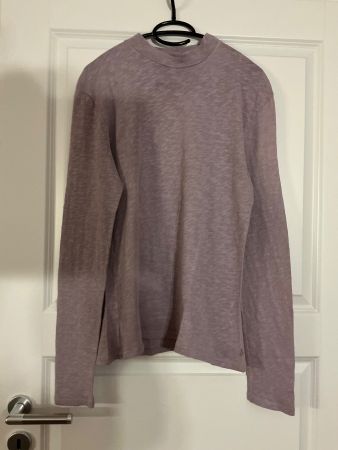 MARC O POLO - Shirt,  lila,  Gr. 40,  Top Zustand!