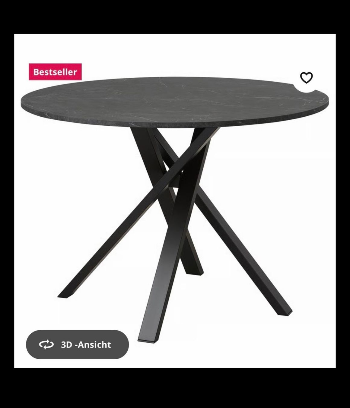 Ikea Tische: MARIEDAMM Tisch - IKEA – Gebraucht aus Bern von CheetahPaw