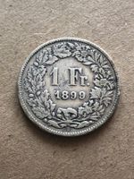 1 Fr. 1899