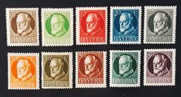 Atdeutschland Bayern 1914**