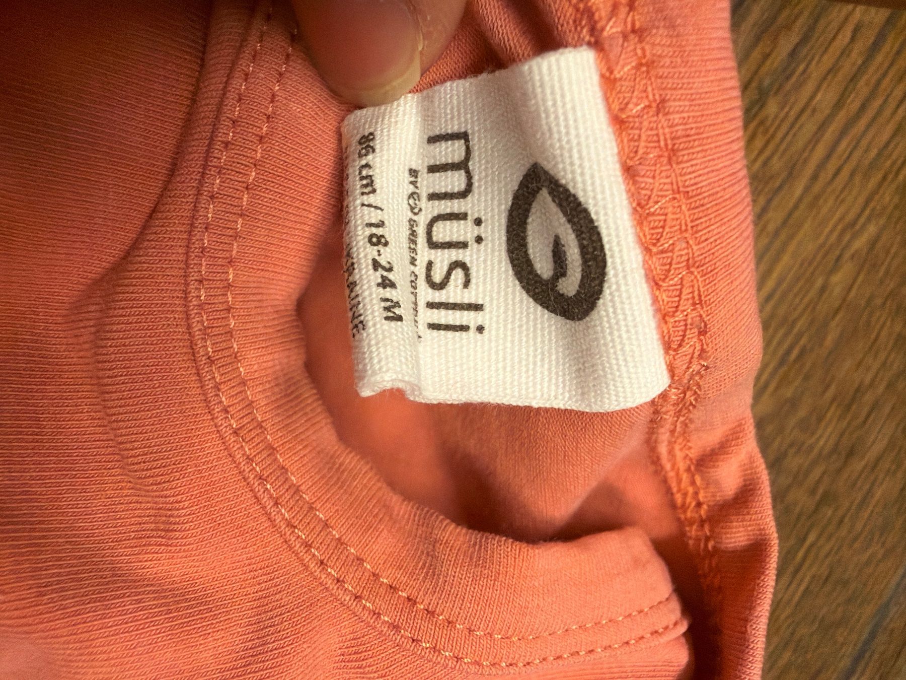 Biancheria intima: Müsli Body 86 – Usato da Luzern venduto da jen_z22 1