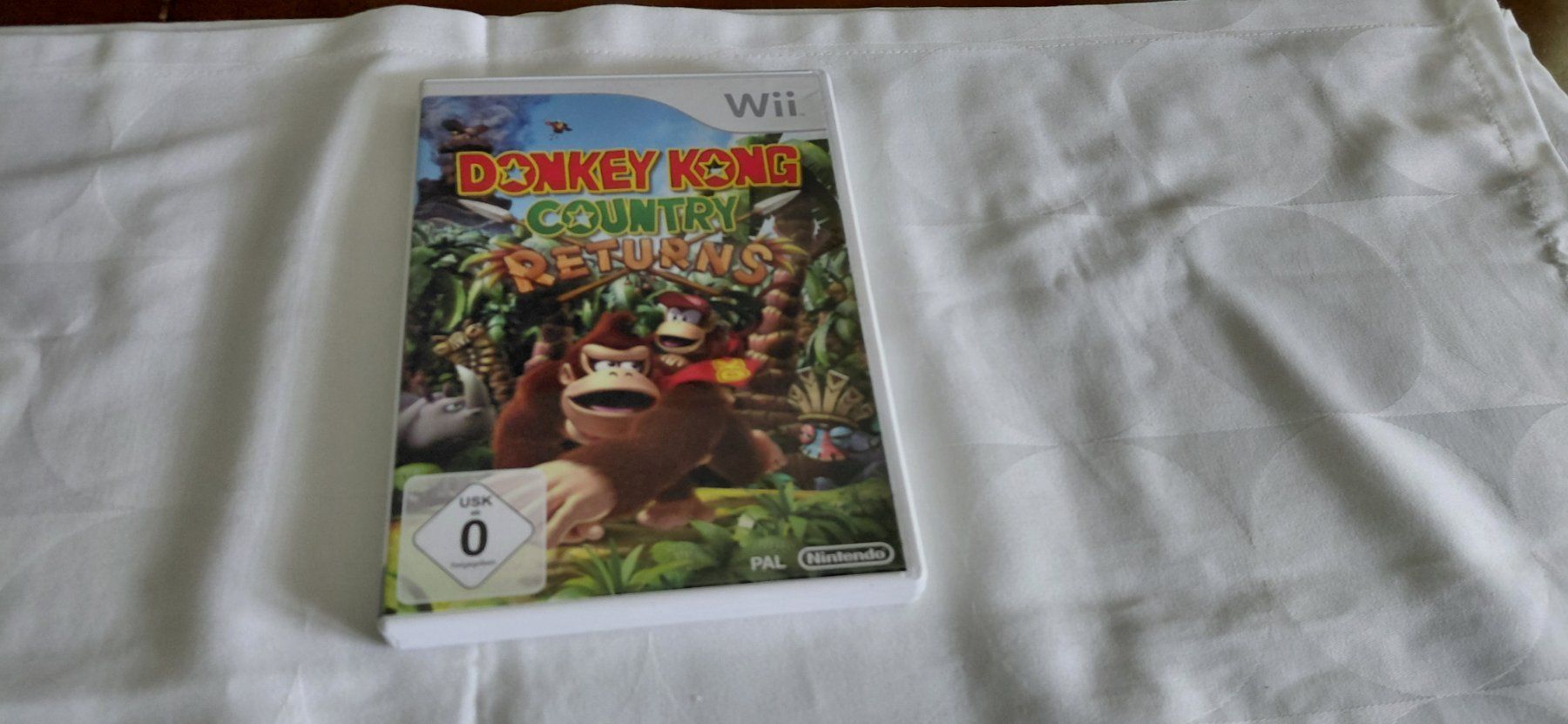 Giochi: Donkey Kong Country Wii – Usato da Gretzenbach venduto da Uli1980