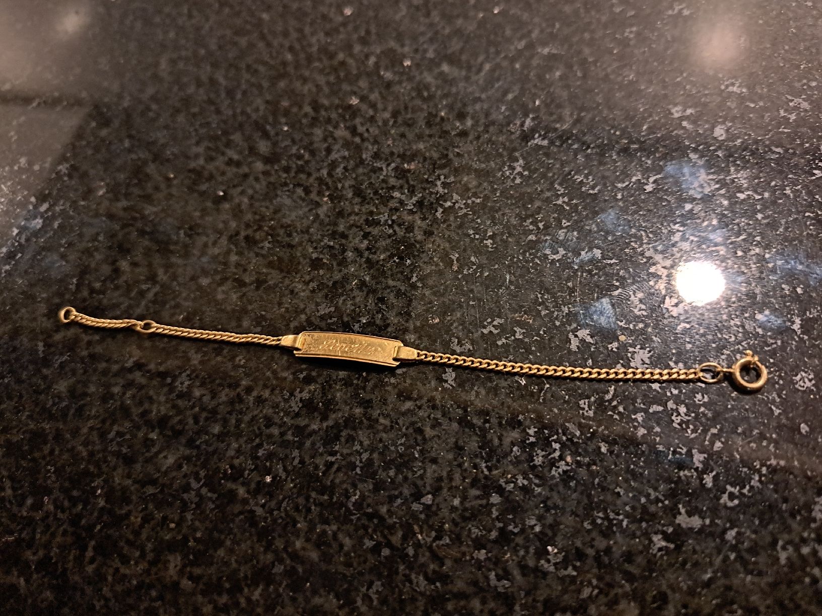 Bracciali & Braccialetti: Gold Armkette – Usato da Pfungen venduto da sev_z9ln