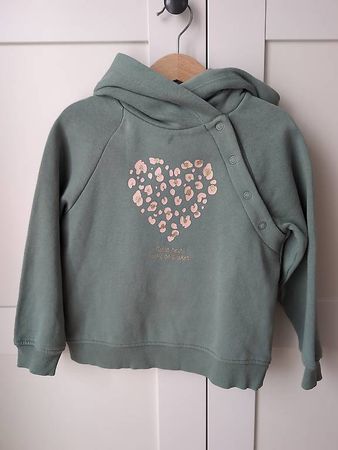 Pullover / Hoodie Gr. 98/104