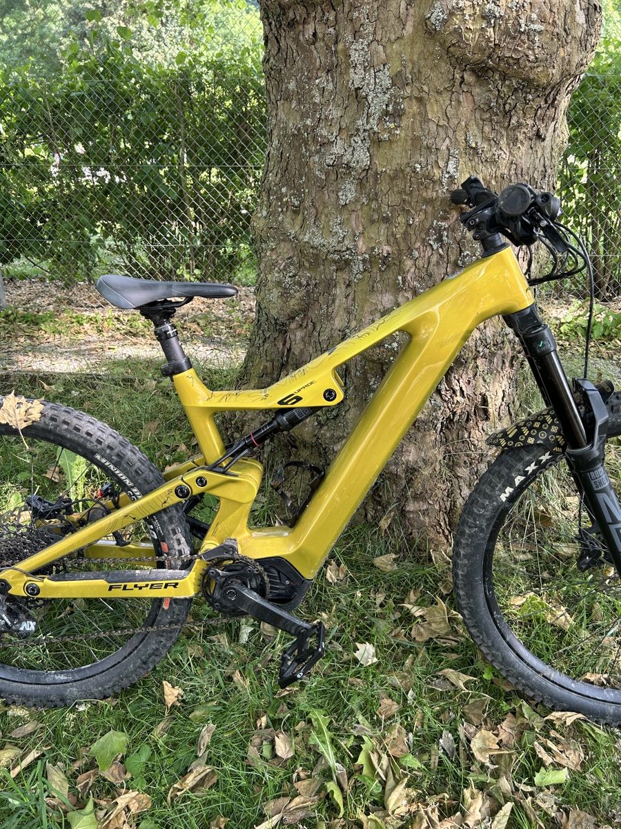 Flyer Biciclette: Flyer uproc6 6.5 grösse L – Usato da Köniz venduto da kivaiin