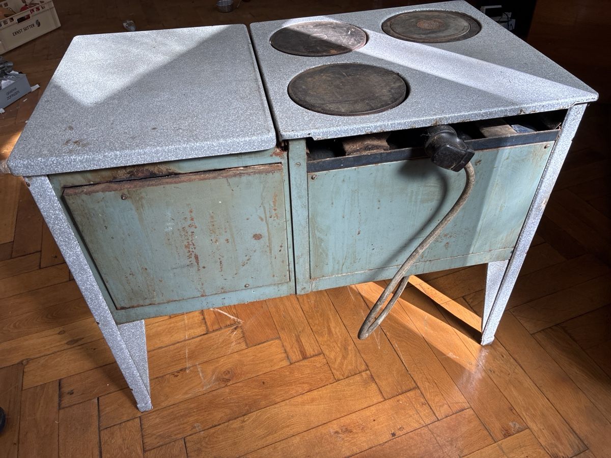 Cucine: Maxim Kochherd, Vintage – Usato da Dagmersellen venduto da casatualiq 8